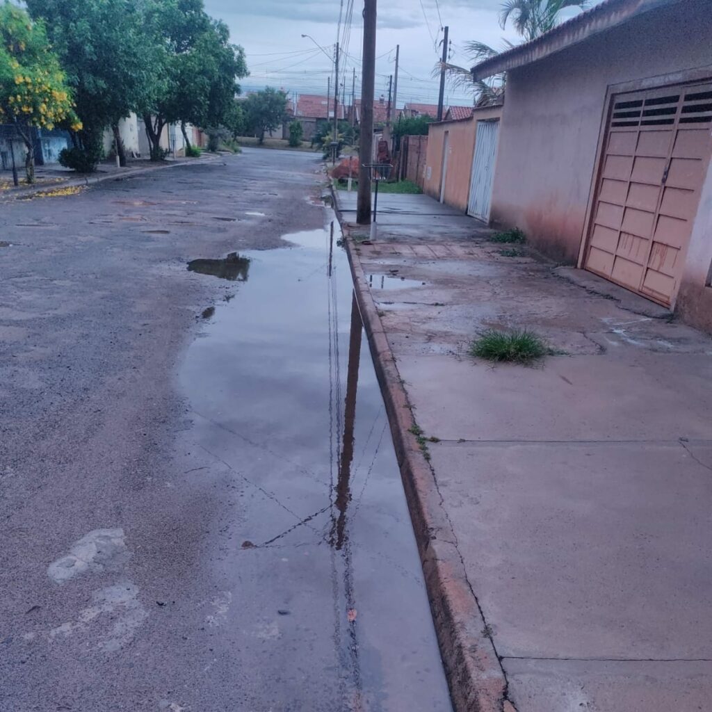 Moradores da Rua José