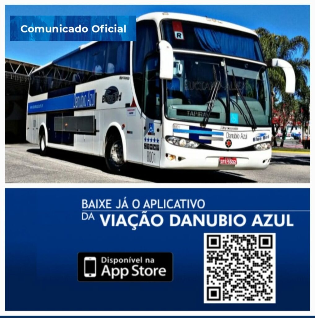 COMUNICADO - VIAÇÃO DANÚBIO AZUL