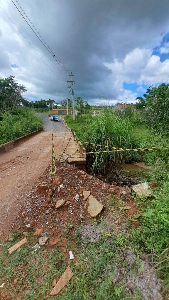 Moradores da zona rural fazem abaixo-assinado