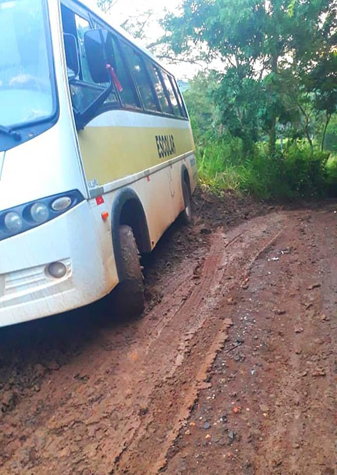 Moradores da zona rural 