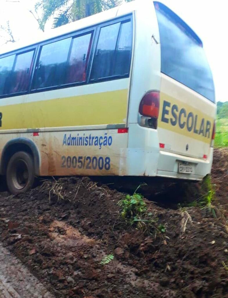 Moradores da zona rural 