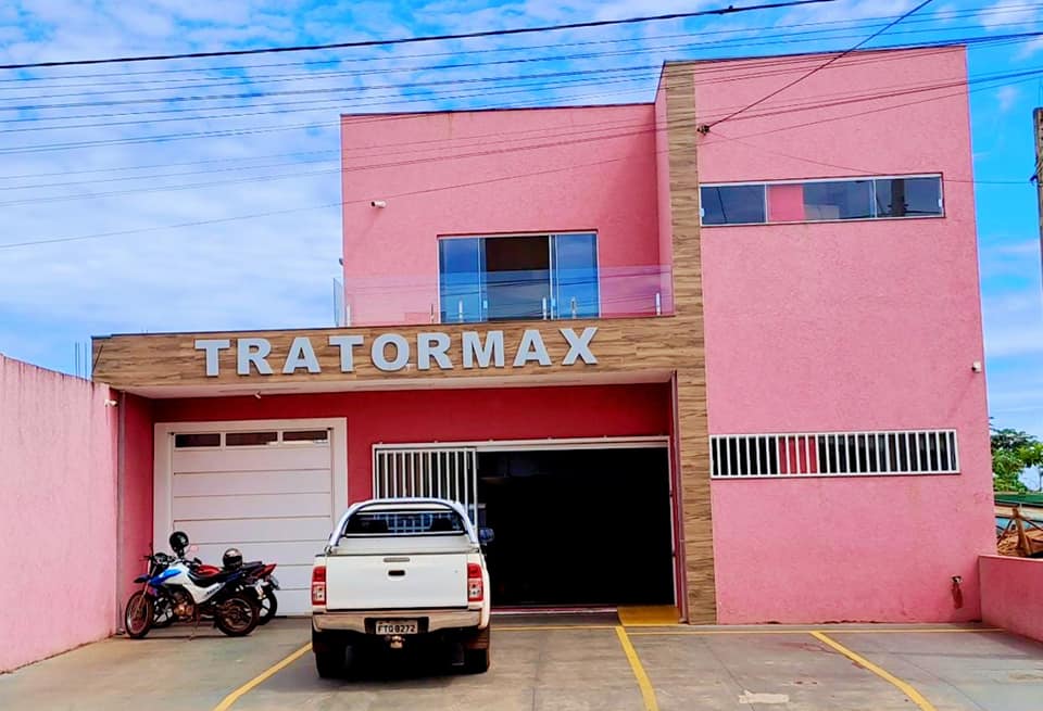 Tratormax - Quase 25 anos 